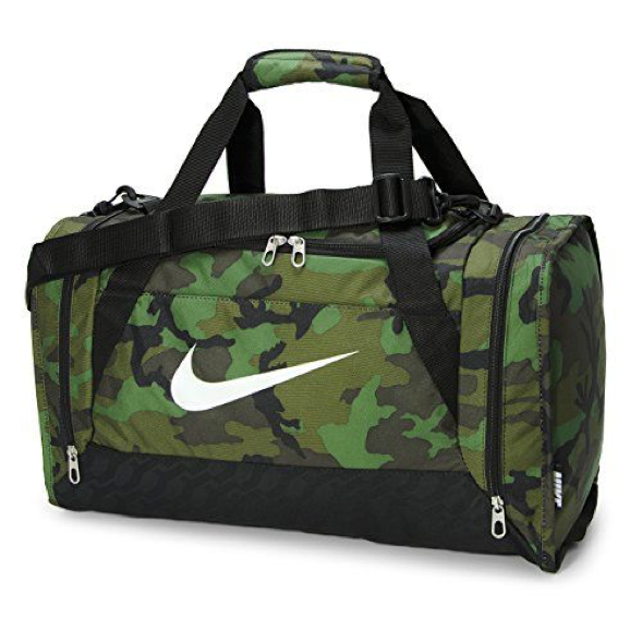 nike brasilia 6 small duffel bag